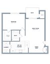 Owings Park Sycamore floor plan